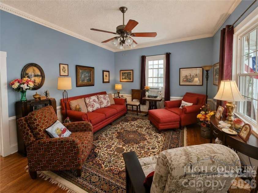 9216 Nc Highway 194 Highway, Lansing, NC 28643.  MLS# CAR4400818, YatesRealty ID 43341. 