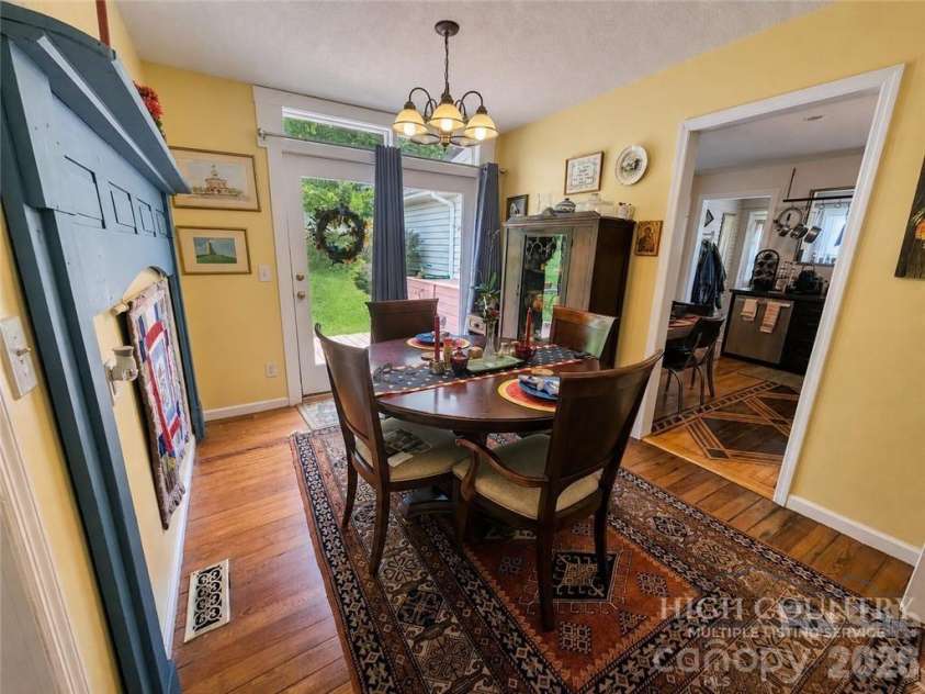 9216 Nc Highway 194 Highway, Lansing, NC 28643.  MLS# CAR4400818, YatesRealty ID 43341. 