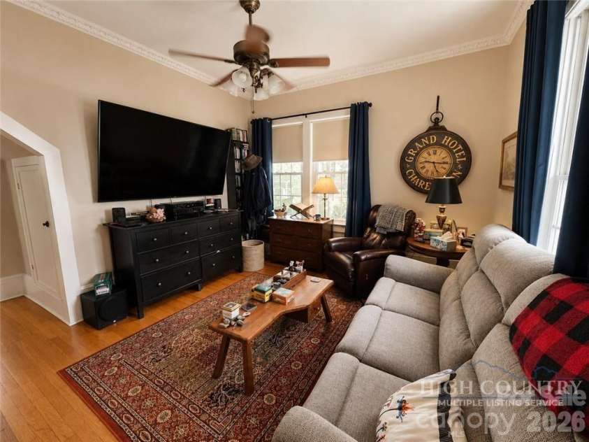 9216 Nc Highway 194 Highway, Lansing, NC 28643.  MLS# CAR4400818, YatesRealty ID 43341. 