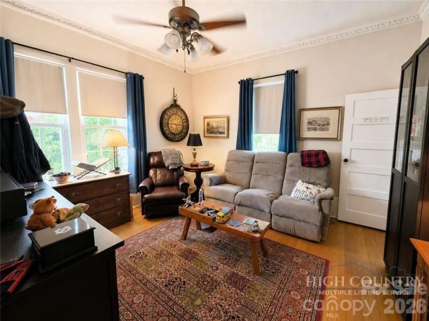 9216 Nc Highway 194 Highway, Lansing, NC 28643.  MLS# CAR4400818, YatesRealty ID 43341. 