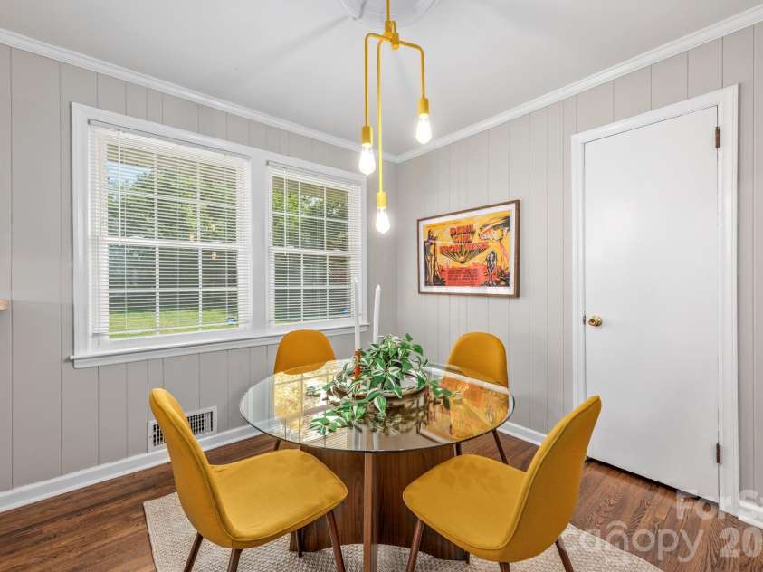 1604 Patton Avenue, Charlotte, NC 28216.  MLS# CAR4409869, YatesRealty ID 43342. 