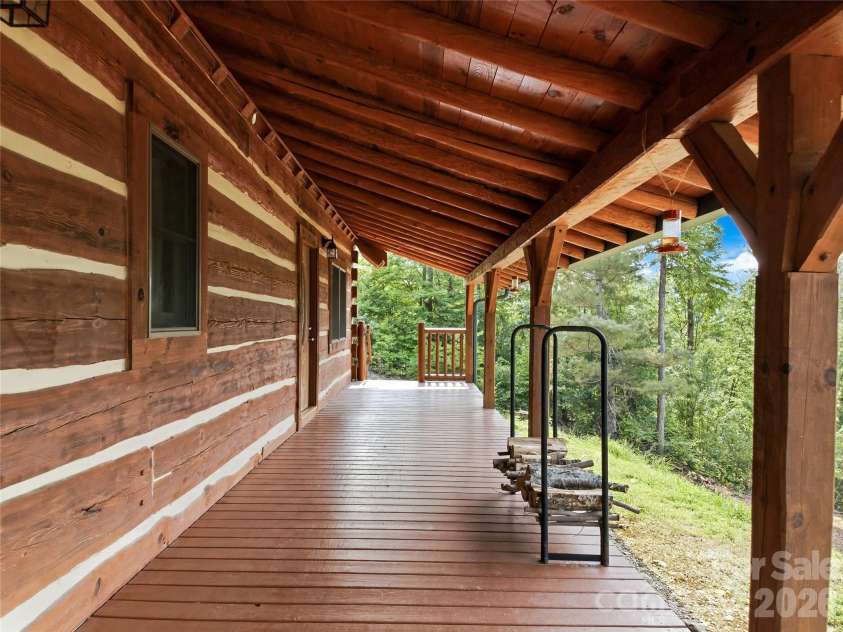 226 High Top Mountain Road, Leicester, NC 28748.  MLS# CAR4408230, YatesRealty ID 43343. 