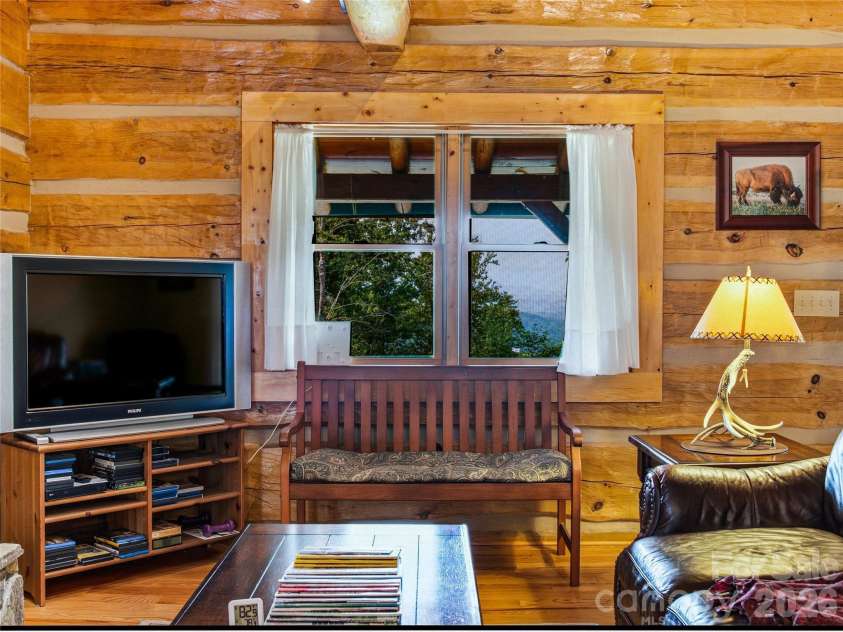 226 High Top Mountain Road, Leicester, NC 28748.  MLS# CAR4408230, YatesRealty ID 43343. 