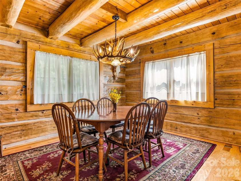 226 High Top Mountain Road, Leicester, NC 28748.  MLS# CAR4408230, YatesRealty ID 43343. 