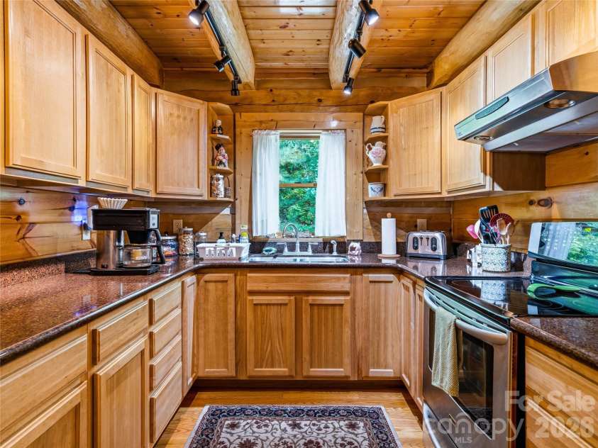226 High Top Mountain Road, Leicester, NC 28748.  MLS# CAR4408230, YatesRealty ID 43343. 