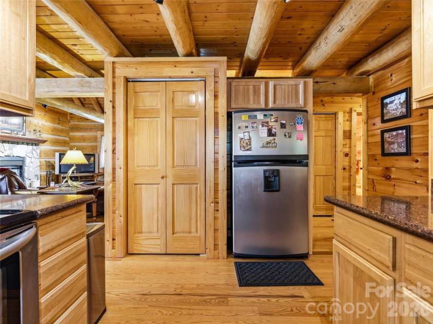 226 High Top Mountain Road, Leicester, NC 28748.  MLS# CAR4408230, YatesRealty ID 43343. 