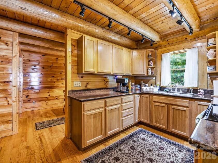 226 High Top Mountain Road, Leicester, NC 28748.  MLS# CAR4408230, YatesRealty ID 43343. 