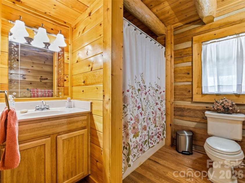 226 High Top Mountain Road, Leicester, NC 28748.  MLS# CAR4408230, YatesRealty ID 43343. 