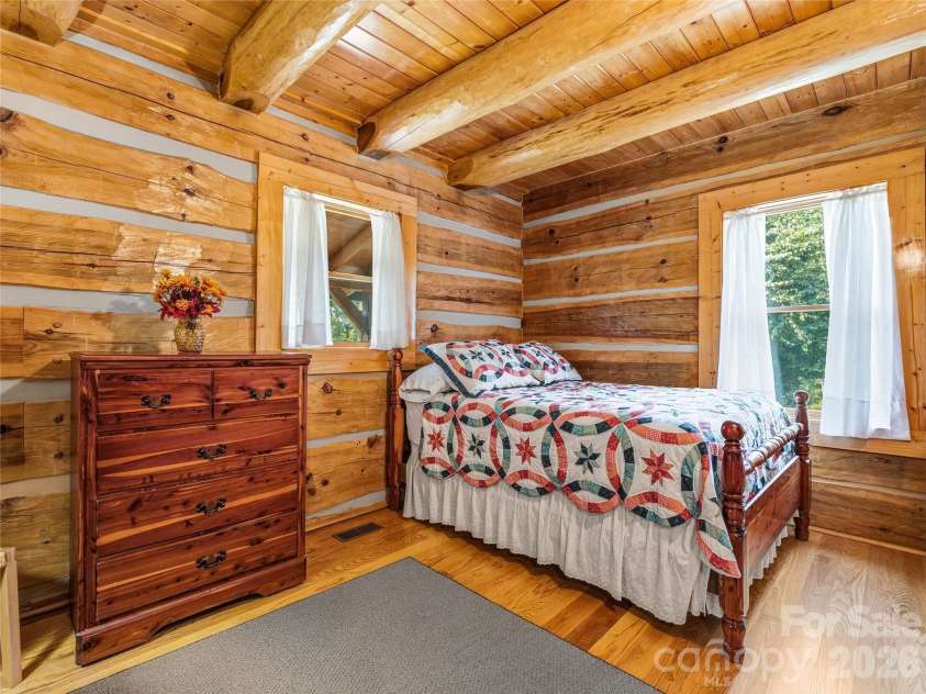 226 High Top Mountain Road, Leicester, NC 28748.  MLS# CAR4408230, YatesRealty ID 43343. 