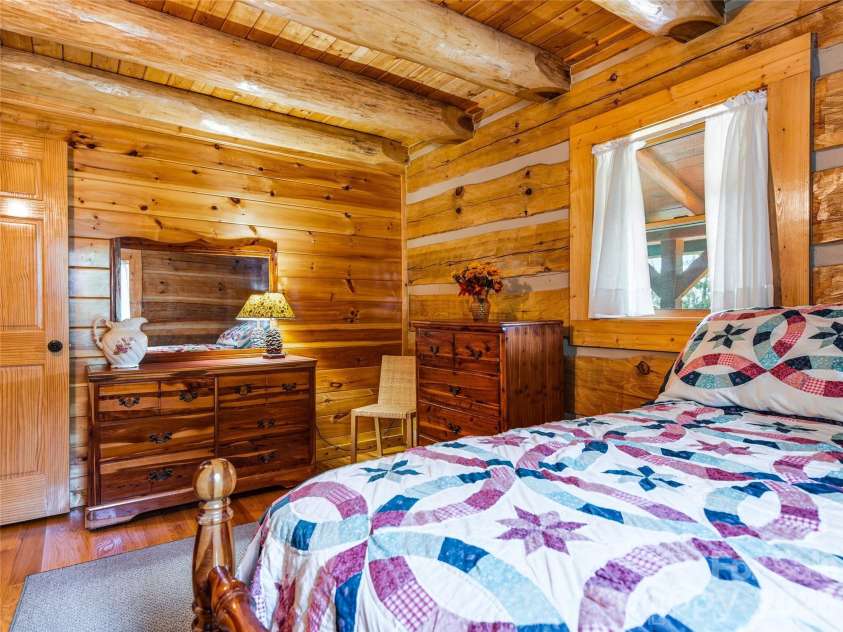 226 High Top Mountain Road, Leicester, NC 28748.  MLS# CAR4408230, YatesRealty ID 43343. 