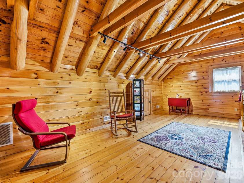 226 High Top Mountain Road, Leicester, NC 28748.  MLS# CAR4408230, YatesRealty ID 43343. 