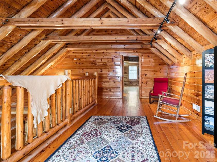 226 High Top Mountain Road, Leicester, NC 28748.  MLS# CAR4408230, YatesRealty ID 43343. 