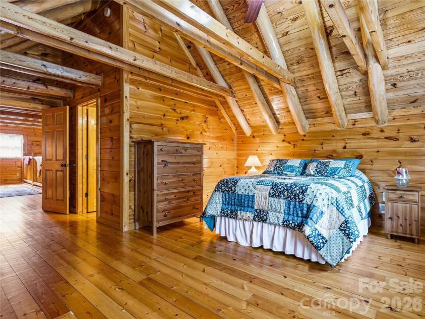 226 High Top Mountain Road, Leicester, NC 28748.  MLS# CAR4408230, YatesRealty ID 43343. 