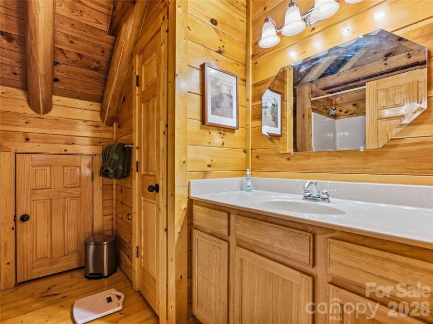 226 High Top Mountain Road, Leicester, NC 28748.  MLS# CAR4408230, YatesRealty ID 43343. 