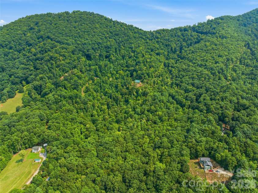 226 High Top Mountain Road, Leicester, NC 28748.  MLS# CAR4408230, YatesRealty ID 43343. 