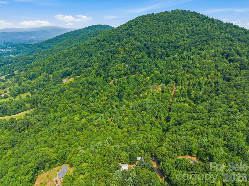 226 High Top Mountain Road, Leicester, NC 28748.  MLS# CAR4408230, YatesRealty ID 43343. 