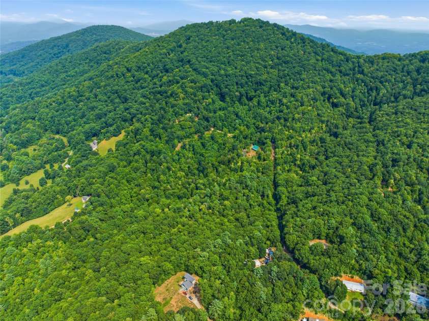 226 High Top Mountain Road, Leicester, NC 28748.  MLS# CAR4408230, YatesRealty ID 43343. 