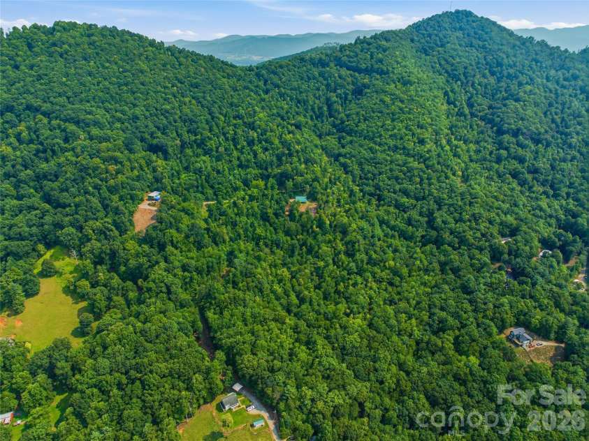226 High Top Mountain Road, Leicester, NC 28748.  MLS# CAR4408230, YatesRealty ID 43343. 