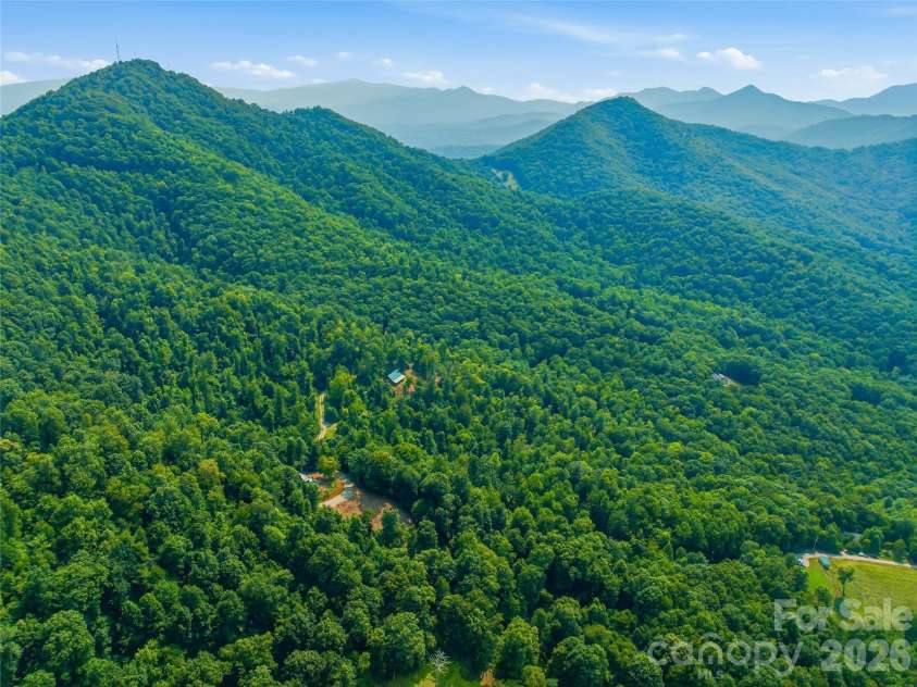 226 High Top Mountain Road, Leicester, NC 28748.  MLS# CAR4408230, YatesRealty ID 43343. 
