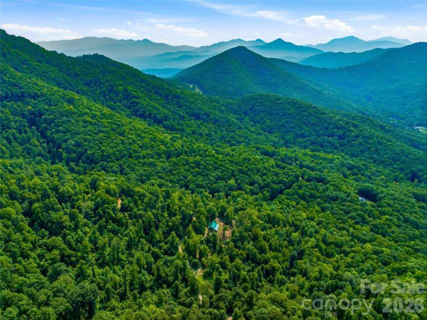 226 High Top Mountain Road, Leicester, NC 28748.  MLS# CAR4408230, YatesRealty ID 43343. 