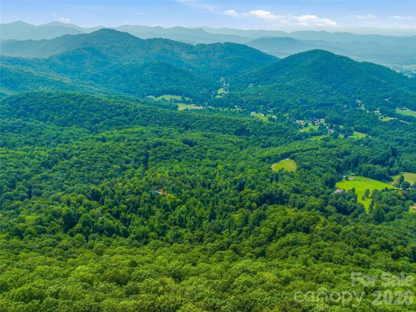 226 High Top Mountain Road, Leicester, NC 28748.  MLS# CAR4408230, YatesRealty ID 43343. 
