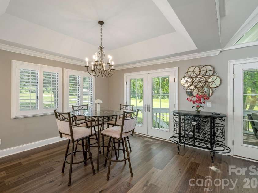 128 Overlook Drive, Flat Rock, NC 28731.  MLS# CAR4407562, YatesRealty ID 43344. 