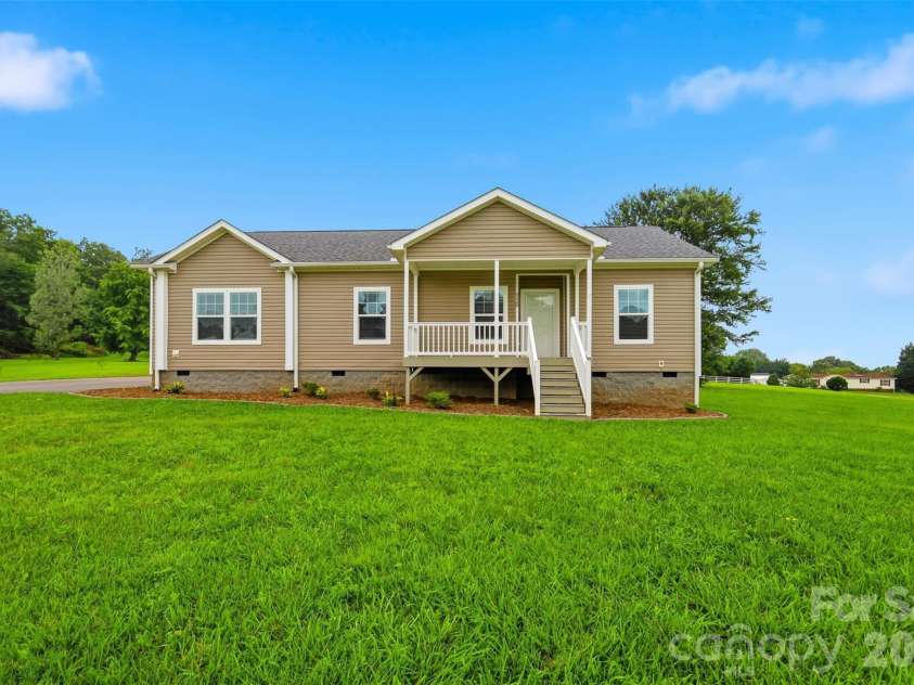 110 Liberty Estates Lane, Taylorsville, NC 28681.  MLS# CAR4409515, YatesRealty ID 43346. 