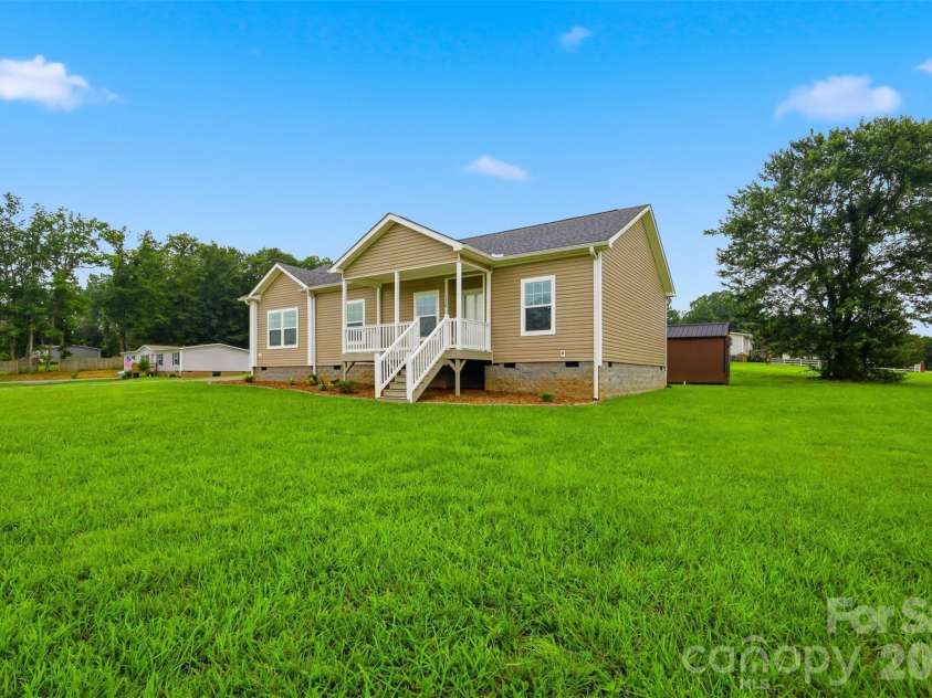 110 Liberty Estates Lane, Taylorsville, NC 28681.  MLS# CAR4409515, YatesRealty ID 43346. 
