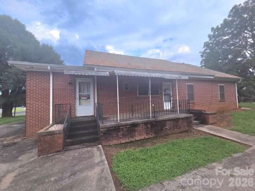 1312 Salem Road, Morganton, NC 28655.  MLS# CAR4413302, YatesRealty ID 43347. 