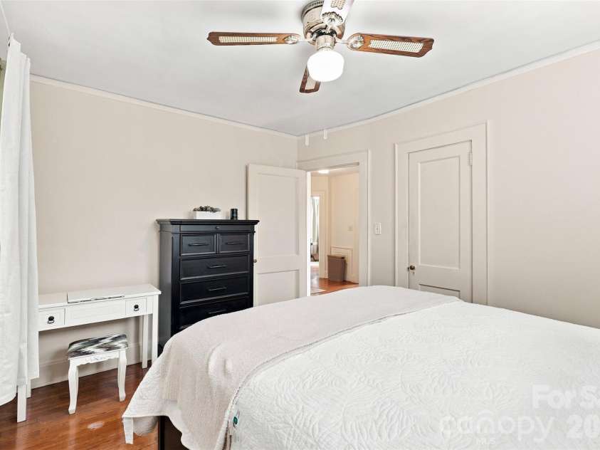 1106 Main Street, Mount Holly, NC 28120.  MLS# CAR4413131, YatesRealty ID 43348. Bedroom 3