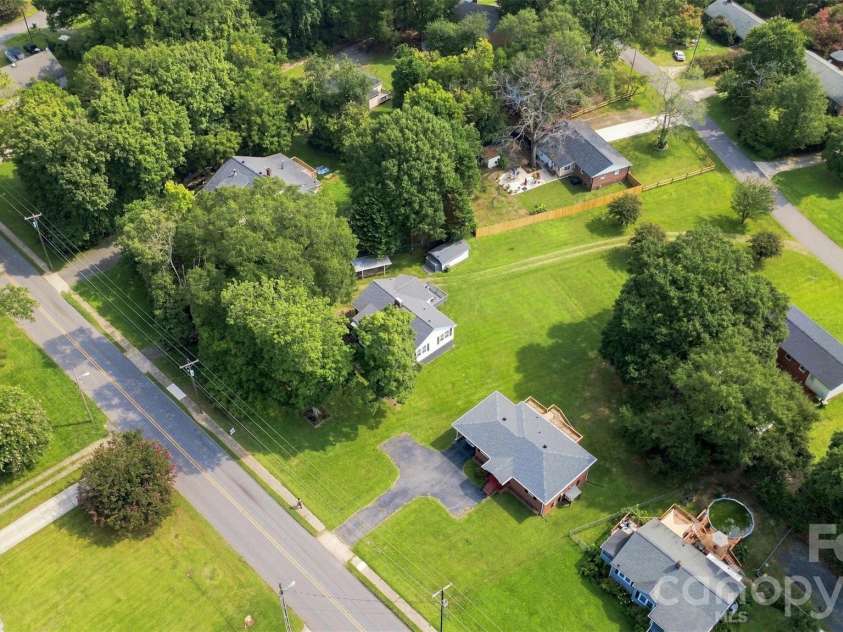 1106 Main Street, Mount Holly, NC 28120.  MLS# CAR4413131, YatesRealty ID 43348. Incredible Lot!