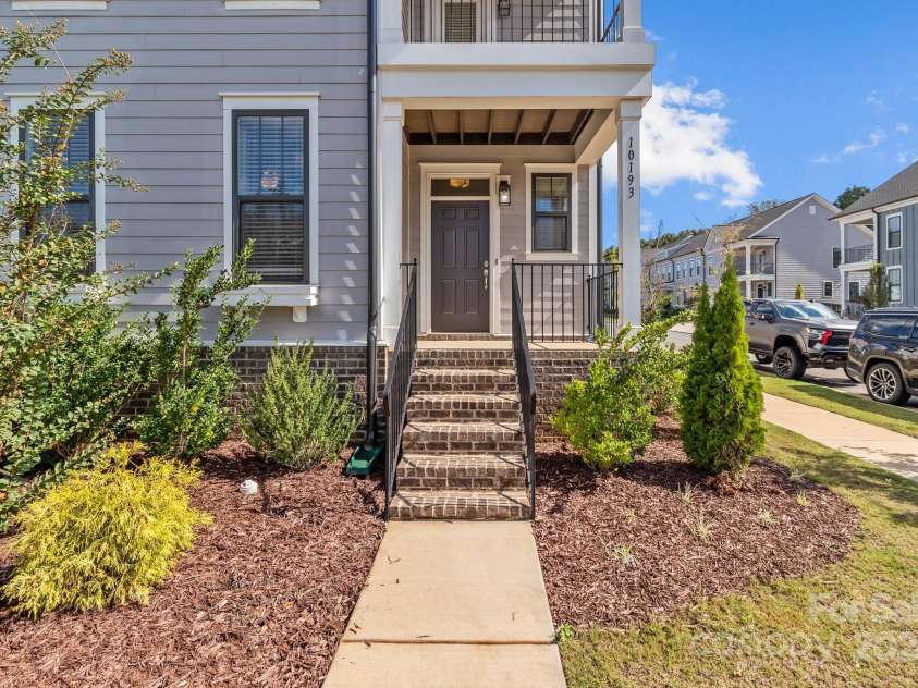 10193 Meeting House Drive, Huntersville, NC 28078.  MLS# CAR4188490, YatesRealty ID 4335. 