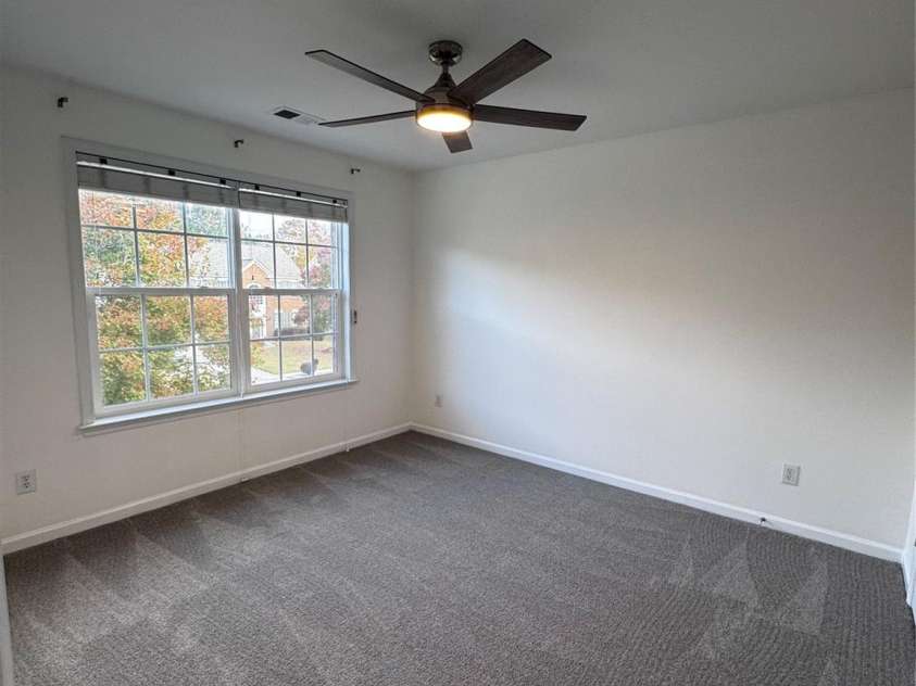 7803 Noland Woods Drive, Charlotte, NC 28277.  MLS# CAR4316221, YatesRealty ID 4335. Bedroom 3