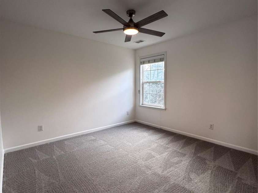 7803 Noland Woods Drive, Charlotte, NC 28277.  MLS# CAR4316221, YatesRealty ID 4335. Bedroom 3