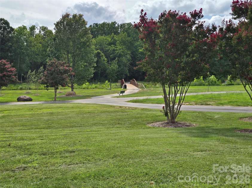 5645 Winslow Avenue, Concord, NC 28027.  MLS# CAR4400484, YatesRealty ID 43352. Trails and green space
