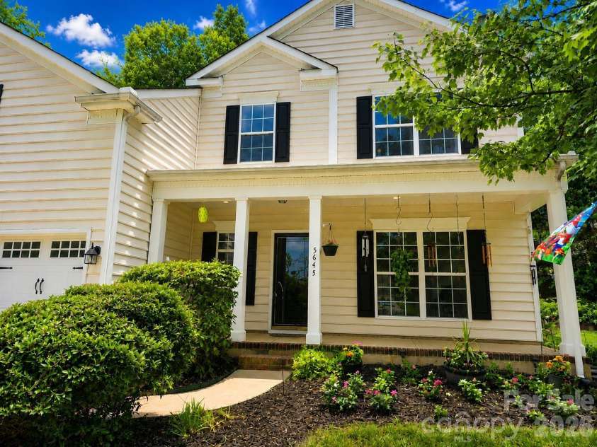 5645 Winslow Avenue, Concord, NC 28027.  MLS# CAR4400484, YatesRealty ID 43352. Welcome Home!