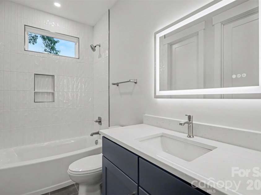 4808 Rockwood Drive, Waxhaw, NC 28173.  MLS# CAR4410611, YatesRealty ID 43354. Spare Bathroom 2