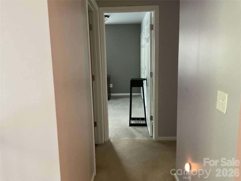 935 Wind Carved Lane, Monroe, NC 28110.  MLS# CAR4412937, YatesRealty ID 43358. Hallway