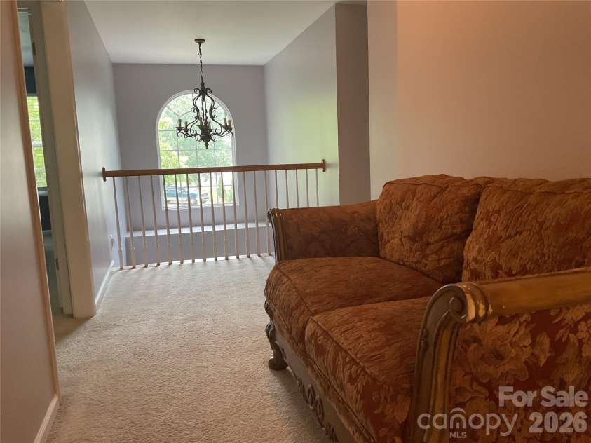 935 Wind Carved Lane, Monroe, NC 28110.  MLS# CAR4412937, YatesRealty ID 43358. Upstairs area