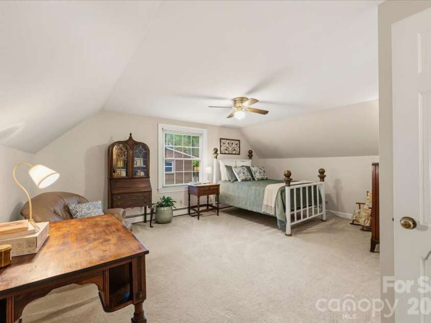 104 Hawthorne Lane, Morganton, NC 28655.  MLS# CAR4411342, YatesRealty ID 43361. Bedroom 3