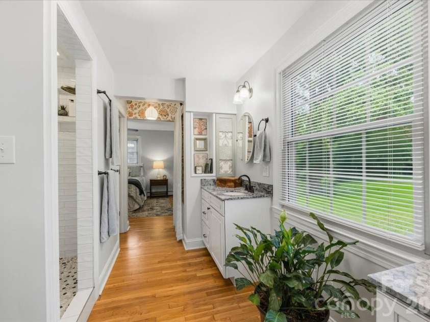 104 Hawthorne Lane, Morganton, NC 28655.  MLS# CAR4411342, YatesRealty ID 43361. Primary Suite