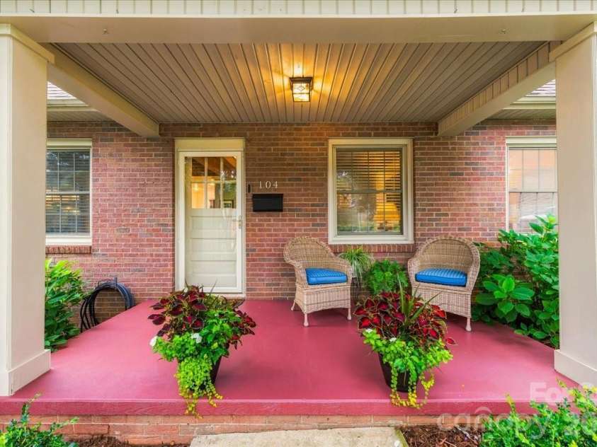 104 Hawthorne Lane, Morganton, NC 28655.  MLS# CAR4411342, YatesRealty ID 43361. Welcome!