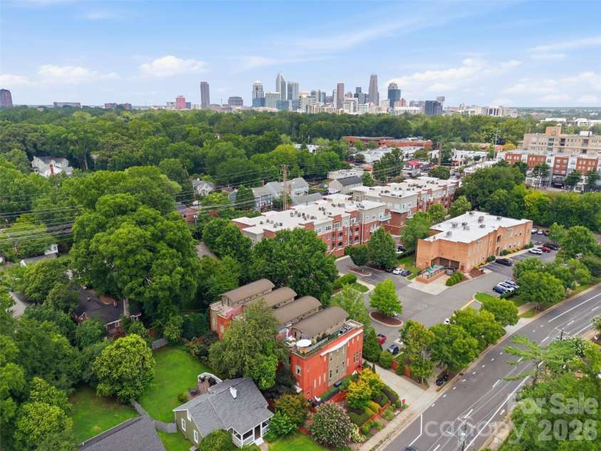 1938 Scott Avenue, Charlotte, NC 28203.  MLS# CAR4410488, YatesRealty ID 43362. 