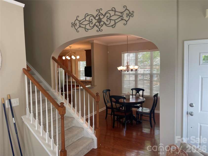 1158 Hammond Drive, Matthews, NC 28104.  MLS# CAR4413176, YatesRealty ID 43366. 