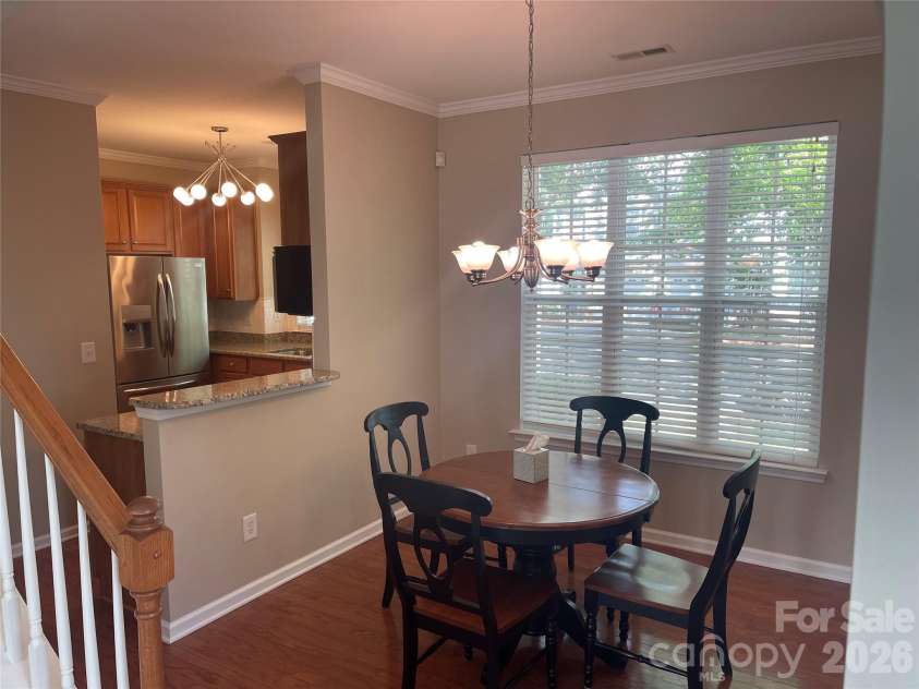 1158 Hammond Drive, Matthews, NC 28104.  MLS# CAR4413176, YatesRealty ID 43366. 