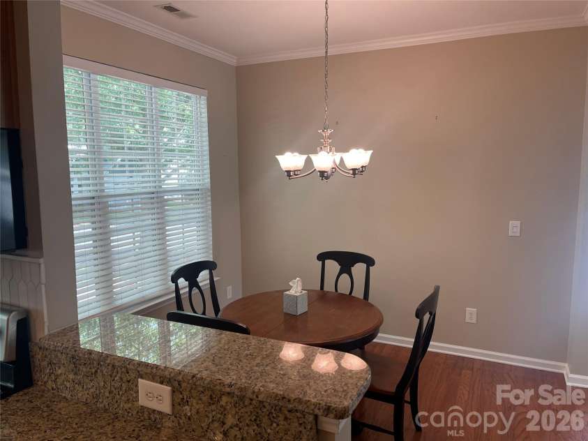 1158 Hammond Drive, Matthews, NC 28104.  MLS# CAR4413176, YatesRealty ID 43366. 