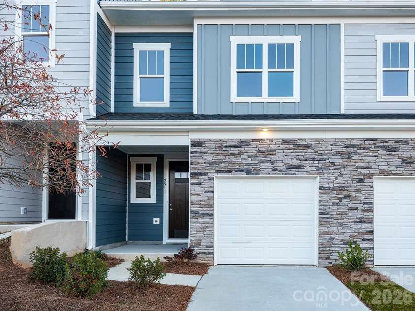 2728 Winn Mill Drive, Gastonia, NC 28056.  MLS# CAR4413708, YatesRealty ID 43367. PHOTOS IS REPRESENTATIONAL