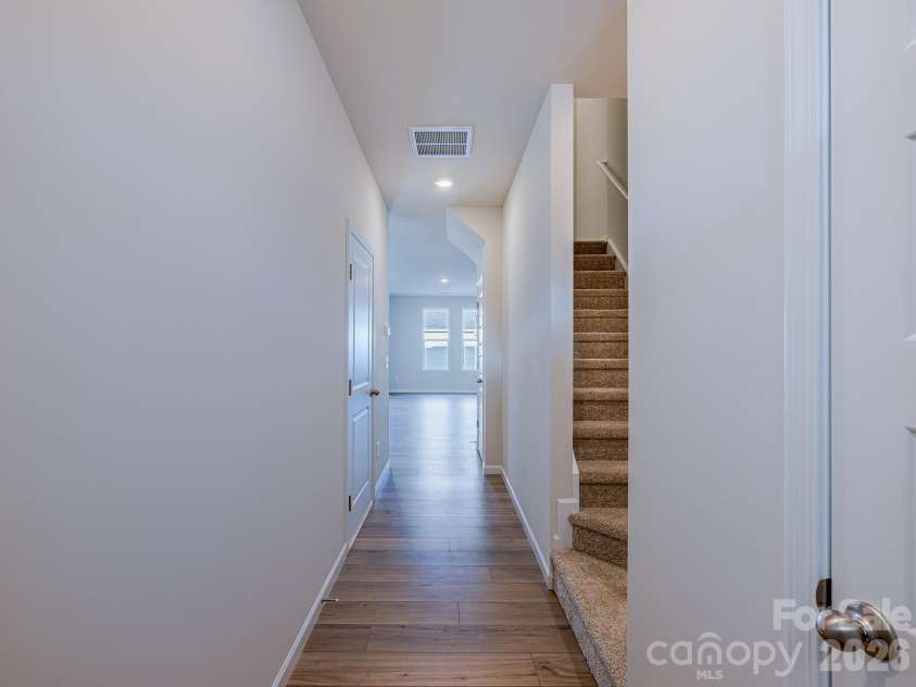2728 Winn Mill Drive, Gastonia, NC 28056.  MLS# CAR4413708, YatesRealty ID 43367. PHOTOS IS REPRESENTATIONAL - Entry Hall