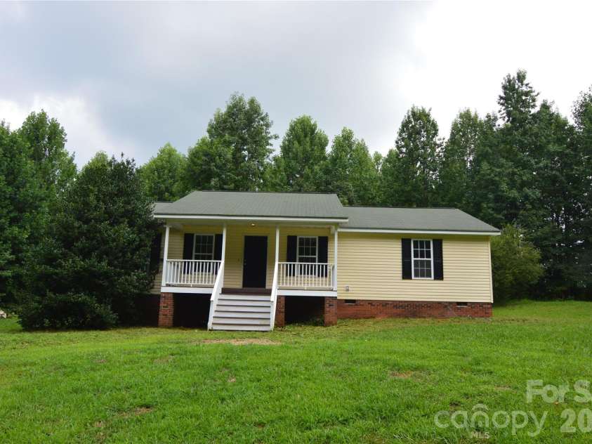 607 Anthony Grove Road, Crouse, NC 28033.  MLS# CAR4410747, YatesRealty ID 43369. 