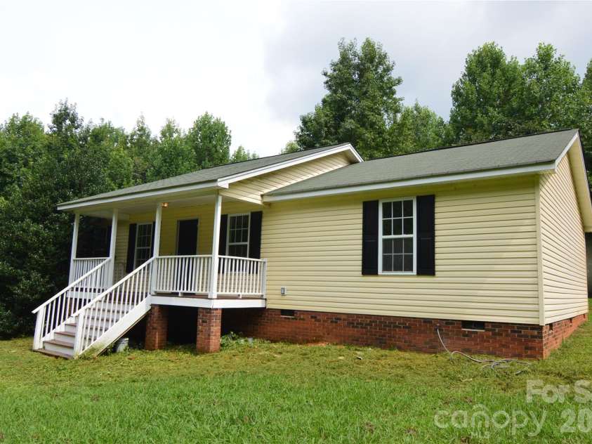 607 Anthony Grove Road, Crouse, NC 28033.  MLS# CAR4410747, YatesRealty ID 43369. 
